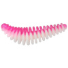 Larva Berkley Powerbait Power Pupa 3,5 cm Pink White 10 ks
