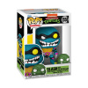 Funko Pop: Teenage Mutant Ninja Turtles - Slash & Pre-mutated Slash