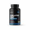 Warrior Zinok Chelát - Bisglycinát MAX - Podpora imunitného systému 100 tablet