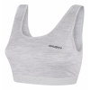 Merino termoprádlo podprsenka Husky Mebra L light grey, XL