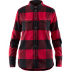FJÄLLRÄVEN Canada Shirt W, Red - S