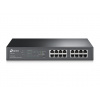 TP-Link TL-SG1016PE 16xGb, (8xPOE+) easy smart rack switch 150W TL-SG1016PE