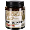 Starbaits boilies v dipu Hold Up Fermented Shrimp 150g Průměr: 20mm