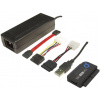 LogiLink pevný disk adaptér [1x USB 2.0 zástrčka A - 1x SATA zástrčka 7-pólová, IDE zásuvka 40pólová, IDE zásuvka 44-pólová] LogiLink Adapter USB 2.0 to 2,5 plus