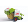 Bruder 2121 Packer Claas Roland 250