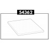 Mattress 4P Thule 54362