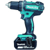 MAKITA Vŕtací skrutkovač AKU Li-Ion LXT 18V, DDF482RFJ (1× 3 Ah) 0088381813655