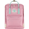 FJÄLLRÄVEN Kånken Koncept 16 Pink-Mint Green