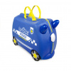 Kufor jazdiaci Detská Včielka Autorádio Percy 18L Trunki (TRU-0323)