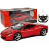 Rastar Rastar Auto na diaľkové ovládanie R / C Ferrari Italia 1:14 červené