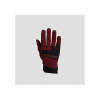 Rukavice na bicykel SPECIALIZED Men's Trail Shield Gloves Červená Veľkosť: M Rukavice na bicykel