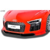 RDX Racedesign přední difusor Vario-X3 Audi R8 / R8 Spyder -- od roku výroby 2015-