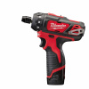 Milwaukee M12 BD-202C aku kompaktný skrutkovač 4933441900