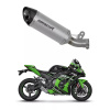 Kawasaki ZX10R 2016 - 2020 ladený výfuk TITANIUM HP8 + dB killer
