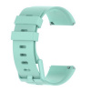 BStrap Silicone Large remienok na Fitbit Versa / Versa 2, light teal SFI010C10