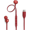 JBL Tune 310C slúchadlá červená