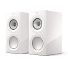 KEF R3 Meta - bílá piano