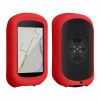 Púzdro kwmobile Garmin Edge 840 / Edge 540 červená