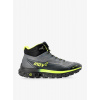 Turistické topánky pánske Inov-8 RocFly G 390 - grey/black/yellow