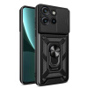 Techsuit CamShield puzdro pre Motorola Edge 50 Neo / ThinkPhone 25 - Čierne KF2338658