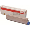 Originálny toner OKI 45862839 (Azúrový)