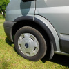 Plastové lemy blatníka Ford Transit 2000-2006