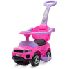 BABY MIX Prime SUV 3 v 1 ružové 8596164165881