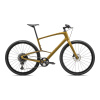 Specialized Sirrus X 5.0 SATIN HARVEST GOLD / HARVEST GOLD TINT FADE / OBSIDIAN SPECKLE / SATIN OBSIDIAN REFLECTIVE Veľkosť: XS