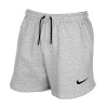 Šortky Nike Park 20 - Fleece Park 20 | CW6963-063 | DK GREY HEATHER/BLACK/BLACK | S