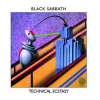 LP Black Sabbath: Technical Ecstasy