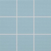 Rako Object COLOR TWO RAL 2408015 SVETLO-MODRÁ 10x10 dlažba GRS0K603
