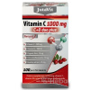 JutaVit Vitamín C 1000 mg + D3 2000 IU duo plus 100 tabliet