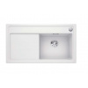 Blanco Zenar 5 Silgranitový drez, 92x51 cm, InFino, biela 523938