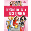 Odvážne dievčatá: Biblické príbehy - Jennifer Gerelds