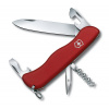 Nože Victorinox Nôž Victorinox Picknicker 08353 Farba Červená