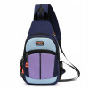 Zuzu Kidney SL200488 Multi -Colored (Mixblue Dámske vrecká na hrudi)