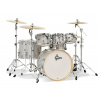 Gretsch Bicia sada Catalina - javor Farba: strieborna