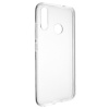 TPU gélové puzdro FIXED pre Motorola E6 Plus, číre