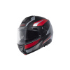 Výklopná helma Schuberth Concept Tracer matná červená XS 53