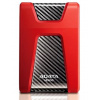 ADATA HD650 2TB červený USB 3.1 AHD650-2TU31-CRD - Externý pevný disk 2,5