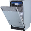 PD 1045 DBIT vstavaná umývačka riadu PHILCO (PD 1045 DBIT)