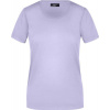 James & Nicholson | JN 901, Dámske tričko, fialová lilac, S