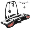 Thule VeloSpace XT2 (938) + adaptér 9381 pre 3. bicykel