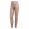 adidas Yoga Studio Seasonal Leggings Womens Red 8 (XS)