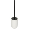Sapho CHLOÉ WC kefa na postavenie biela mat CH028