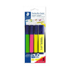STAEDTLER 364 Textsurfer classic zvýrazňovač - 3+1 Gratis