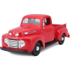 Maisto Maisto Ford F-1 Pickup 1948 1:25 červená
