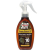 SunVital Argan Oil opaľovacie mlieko SPF10 200 ml