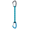 expreska PETZL DJINN AXESS Quickdraw 25cm Turquoise