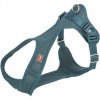 Trixie COMFORT SOFT postroj, petrolejová 30-45cm/15mm